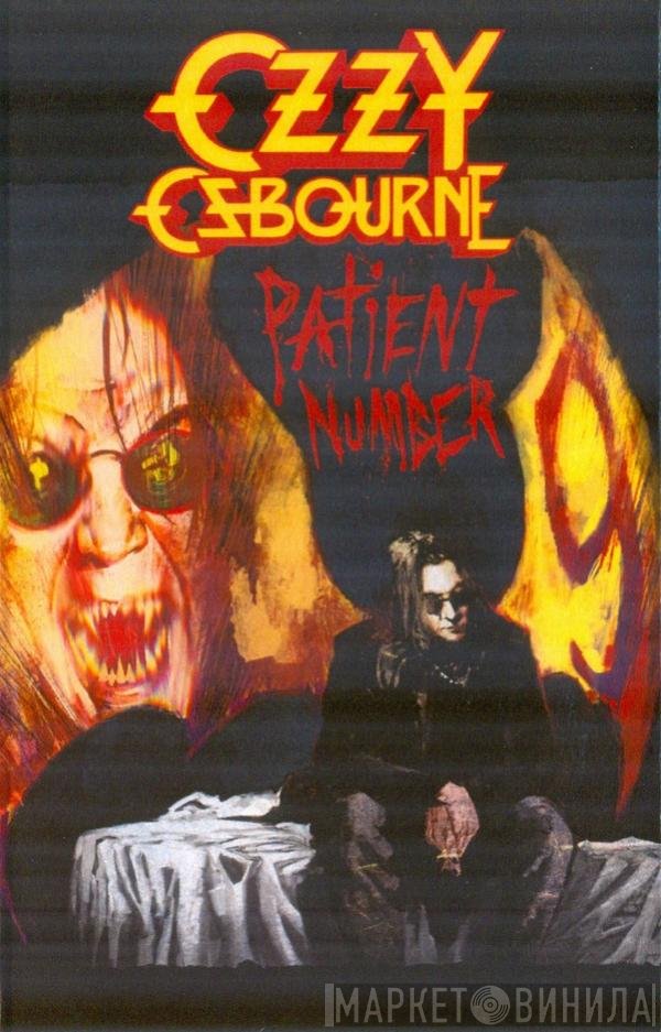 Ozzy Osbourne  - Patient Number 9