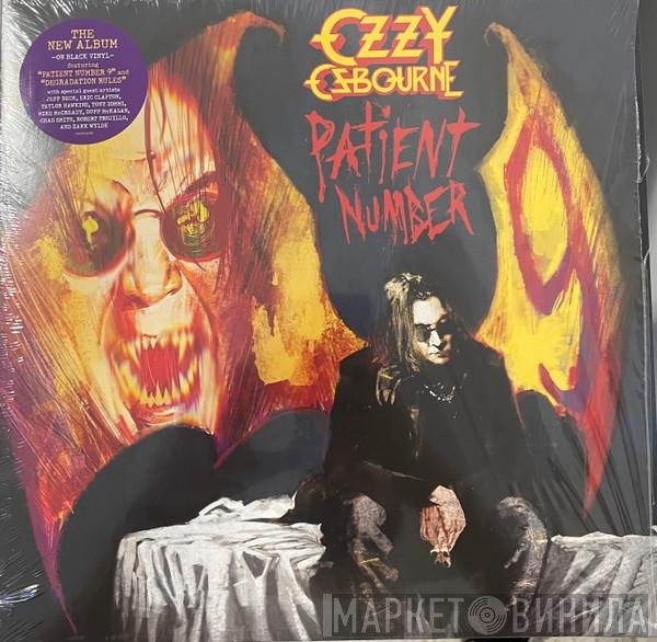 Ozzy Osbourne - Patient Number 9