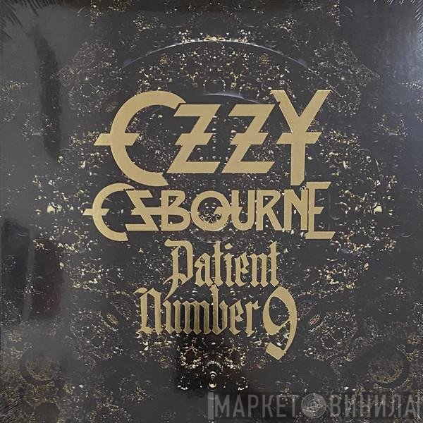 Ozzy Osbourne - Patient Number 9