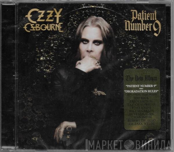 Ozzy Osbourne  - Patient Number 9