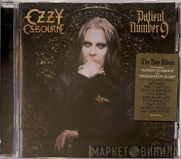 Ozzy Osbourne  - Patient Number 9
