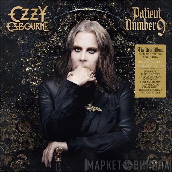 Ozzy Osbourne  - Patient Number 9
