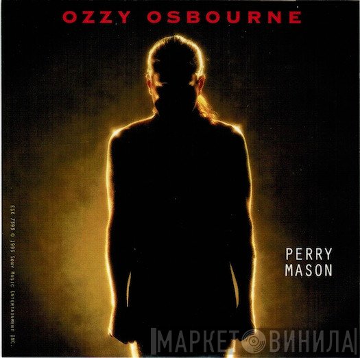 Ozzy Osbourne  - Perry Mason