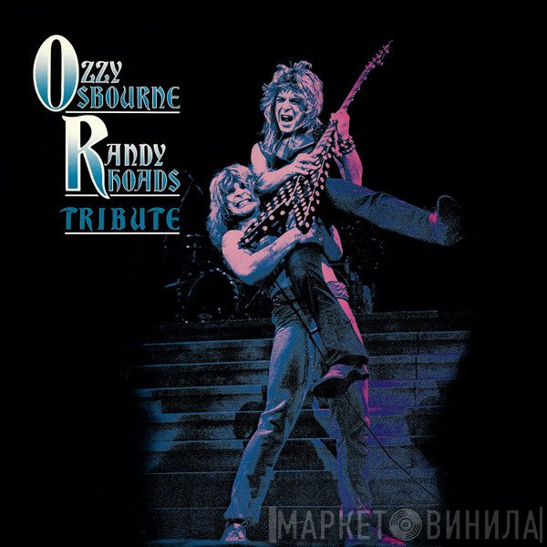 Ozzy Osbourne, Randy Rhoads  - Tribute