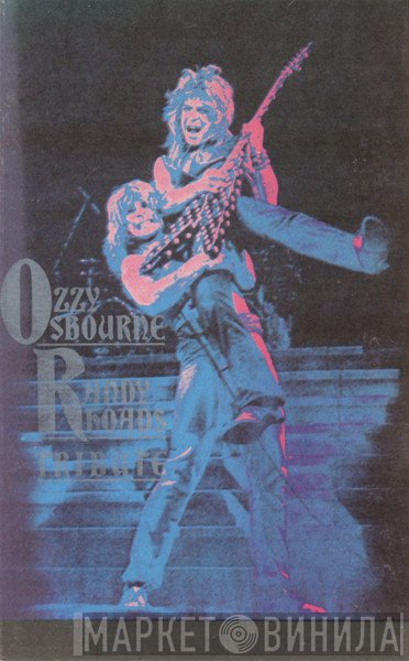 Ozzy Osbourne  - Randy Rhoads Tribute