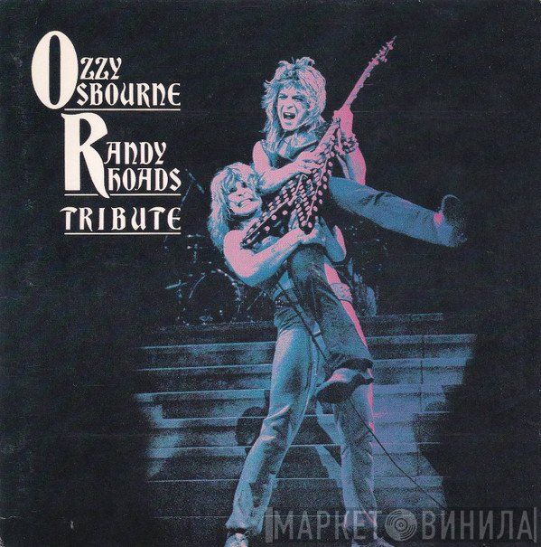 Ozzy Osbourne - Randy Rhoads Tribute