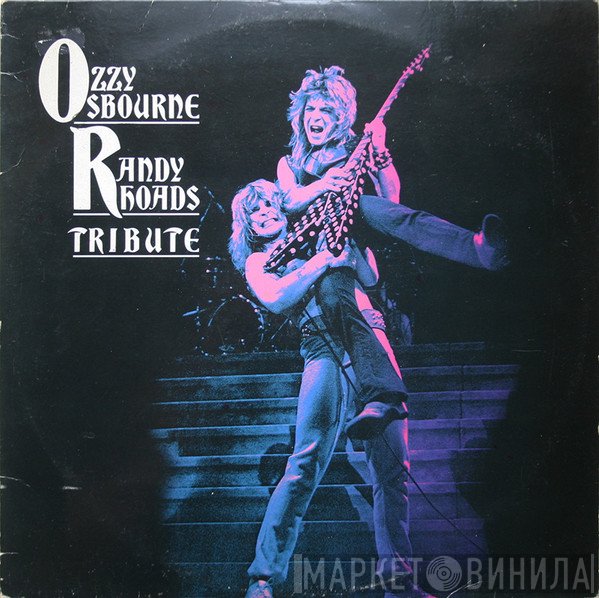 Ozzy Osbourne  - Randy Rhoads Tribute