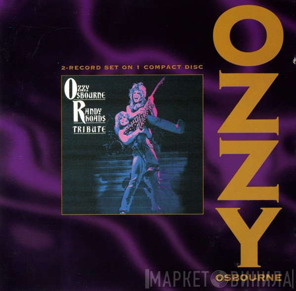 Ozzy Osbourne  - Randy Rhoads Tribute