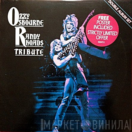 Ozzy Osbourne, Randy Rhoads - Tribute