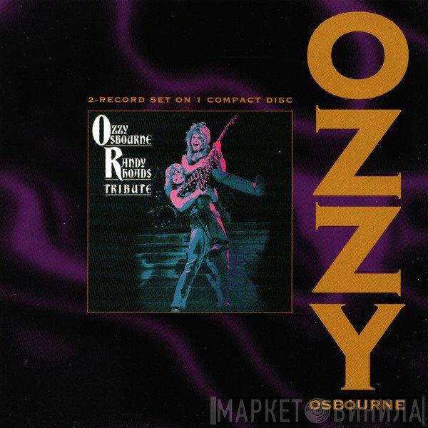 Ozzy Osbourne  - Randy Rhoads Tribute