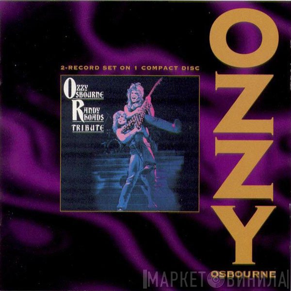 Ozzy Osbourne  - Randy Rhoads Tribute