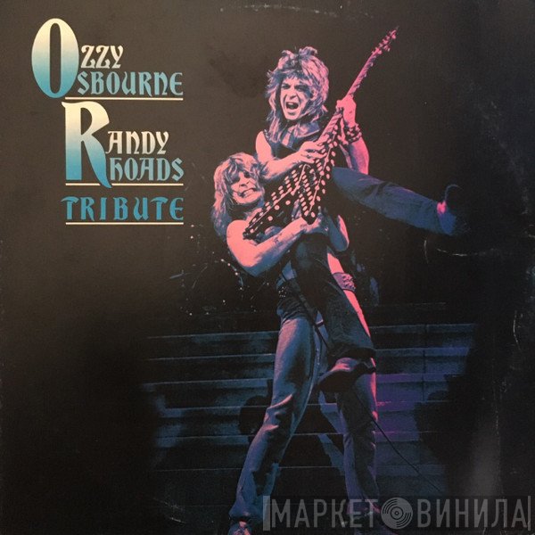 Ozzy Osbourne  - Randy Rhoads Tribute