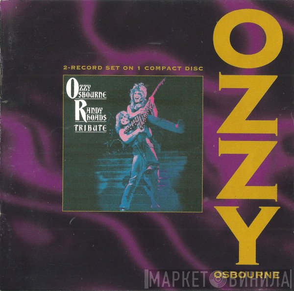 Ozzy Osbourne  - Randy Rhoads Tribute