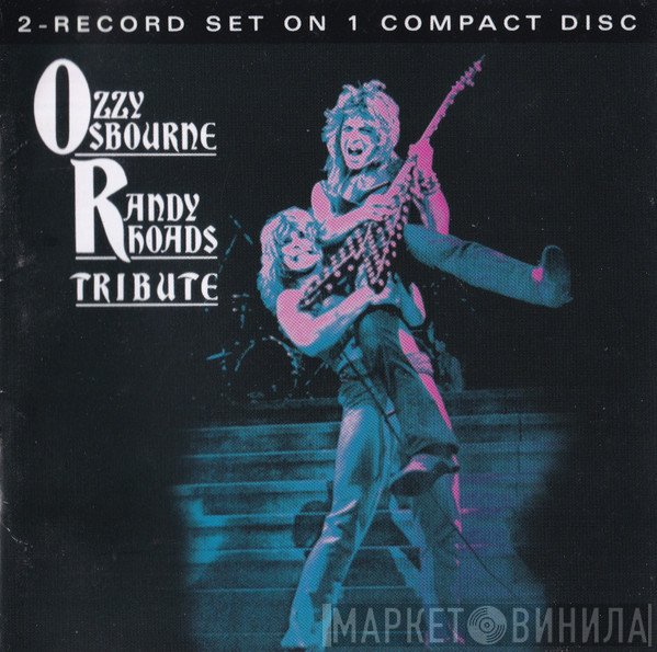 Ozzy Osbourne  - Randy Rhoads Tribute