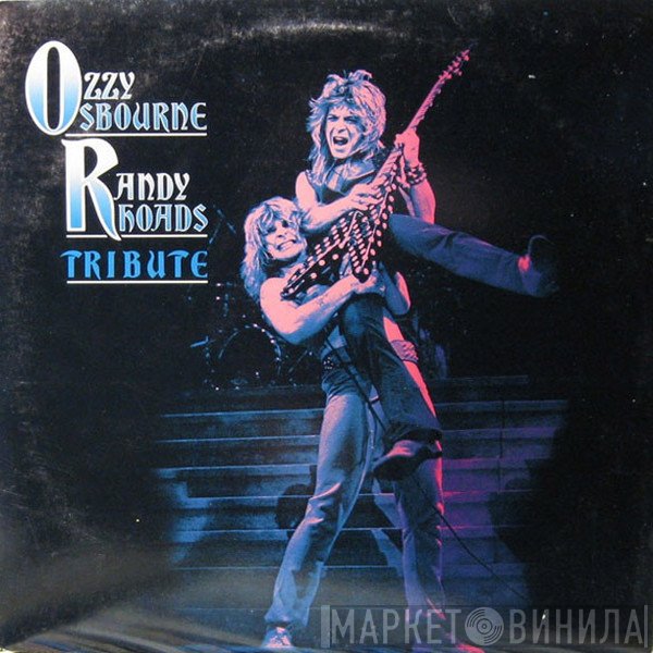 Ozzy Osbourne, Randy Rhoads  - Tribute