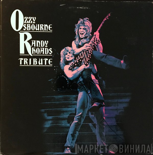 Ozzy Osbourne, Randy Rhoads  - Tribute