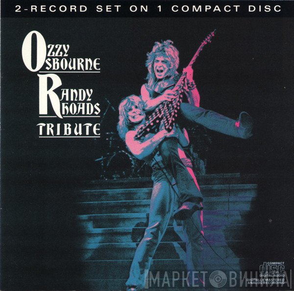 Ozzy Osbourne  - Randy Rhoads Tribute