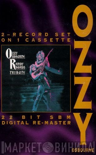 Ozzy Osbourne  - Randy Rhoads Tribute
