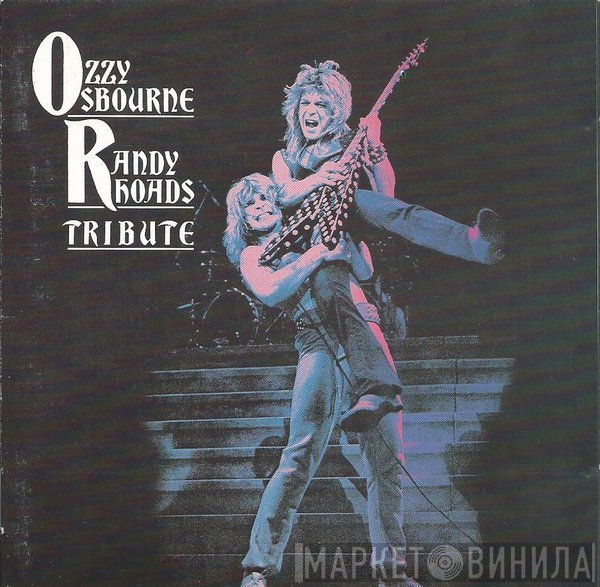 Ozzy Osbourne  - Randy Rhoads Tribute
