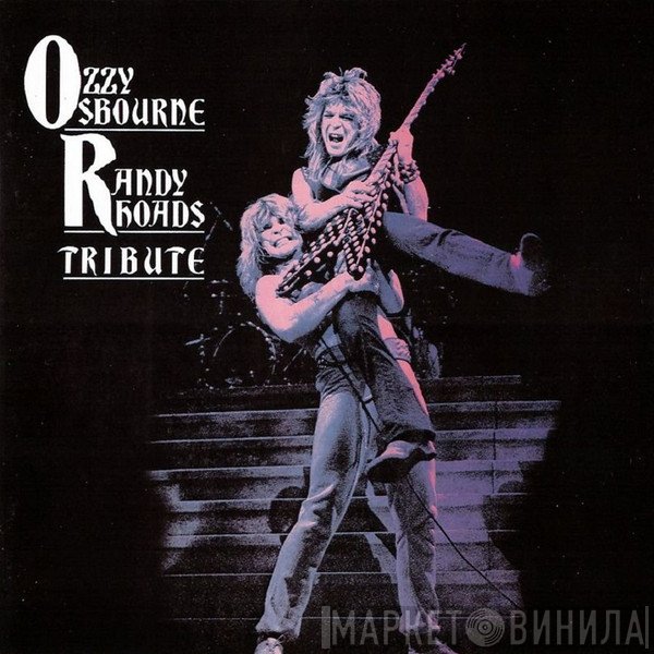Ozzy Osbourne  - Randy Rhoads Tribute