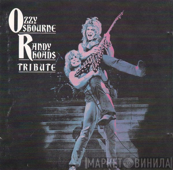 Ozzy Osbourne  - Randy Rhoads Tribute