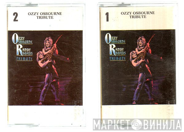 Ozzy Osbourne  - Randy Rhoads Tribute