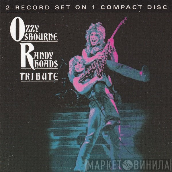 Ozzy Osbourne  - Randy Rhoads Tribute
