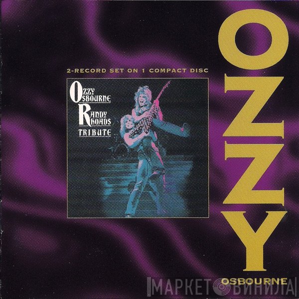 Ozzy Osbourne  - Randy Rhoads Tribute