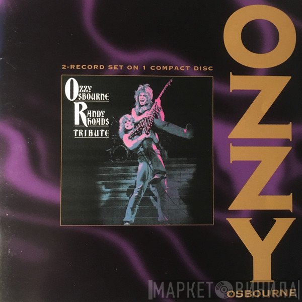 Ozzy Osbourne  - Randy Rhoads Tribute