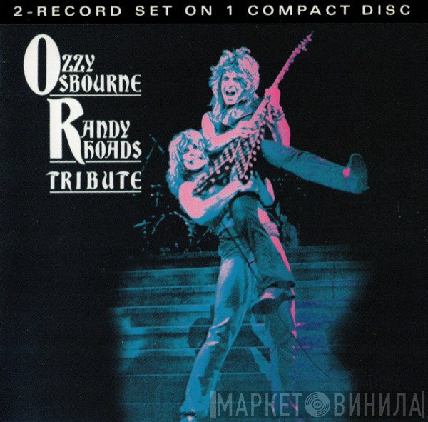 Ozzy Osbourne  - Randy Rhoads Tribute