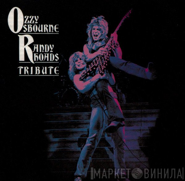 Ozzy Osbourne  - Randy Rhoads Tribute