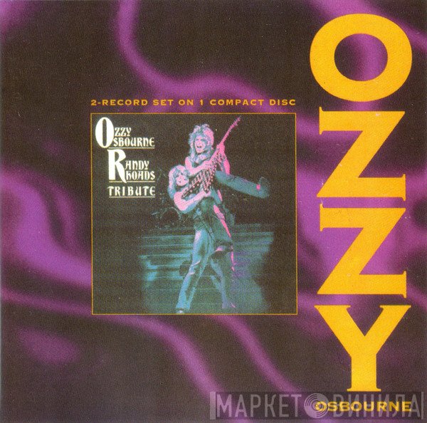 Ozzy Osbourne  - Randy Rhoads Tribute