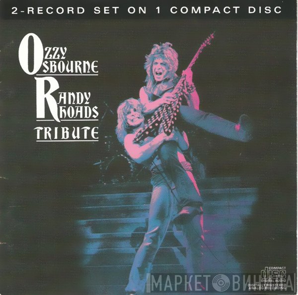 Ozzy Osbourne  - Randy Rhoads Tribute