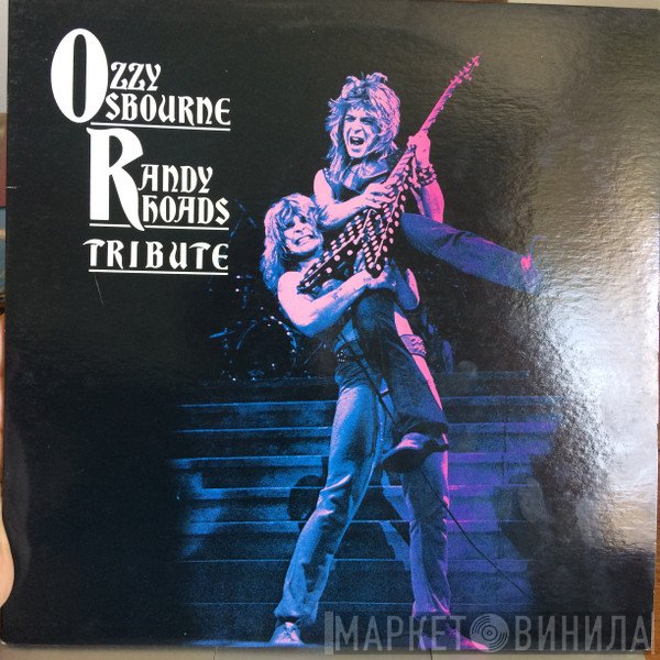 Ozzy Osbourne  - Randy Rhoads Tribute