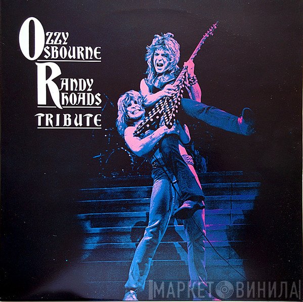 Ozzy Osbourne  - Randy Rhoads Tribute
