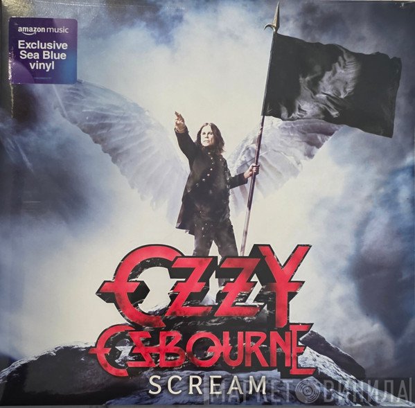Ozzy Osbourne - Scream