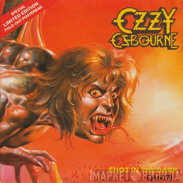 Ozzy Osbourne - Shot In The Dark