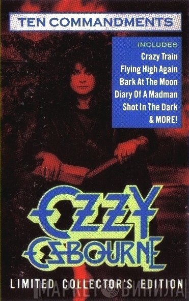 Ozzy Osbourne  - Ten Commandments