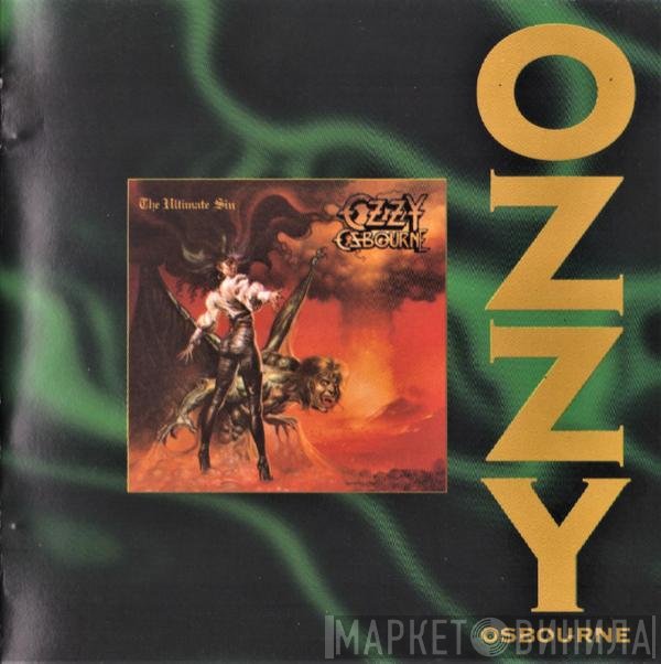 Ozzy Osbourne  - The Ultimate Sin