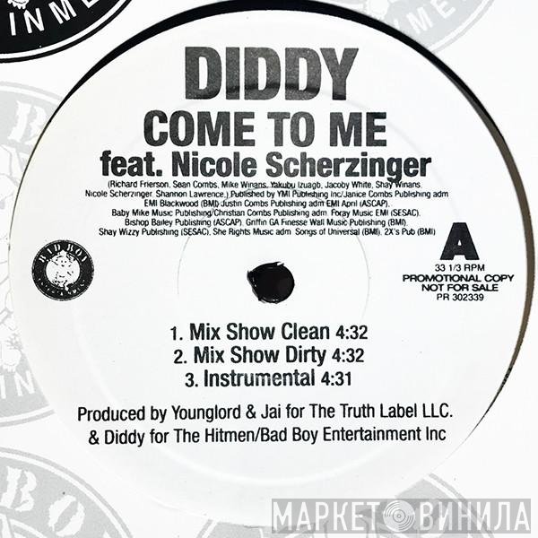 P. Diddy  - Come To Me / Get Off