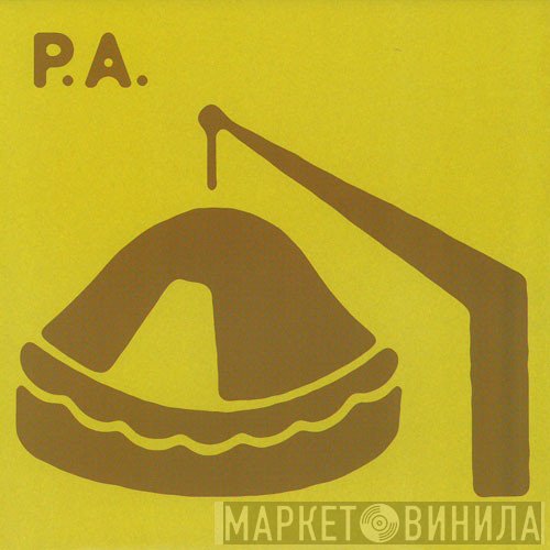 P.A.  - No Blue Dye