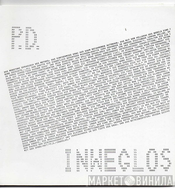 P.D.  - Inweglos