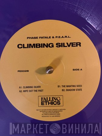 P.E.A.R.L., Phase Fatale - Climbing Silver