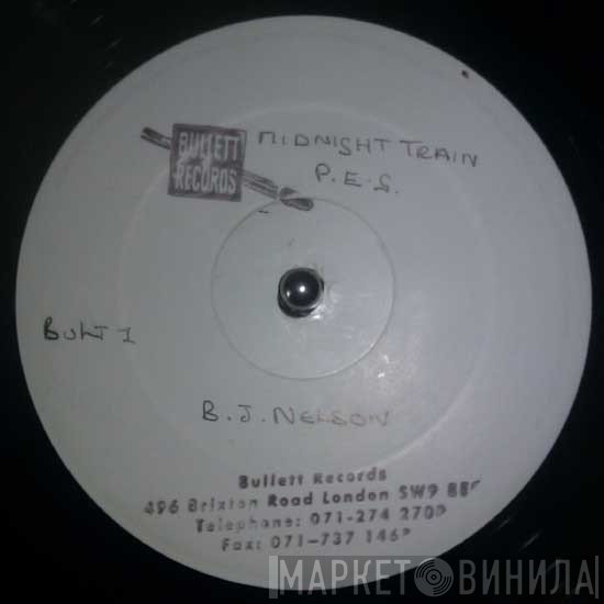 P.E.G., B.J. Nelson - Midnight Train