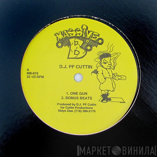 P.F. Cuttin' - One Gun