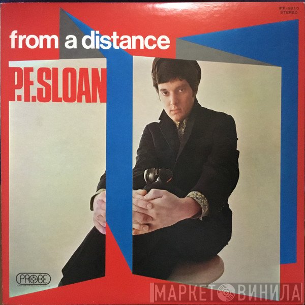 P.F. Sloan  - 孤独の世界＝From A Distance