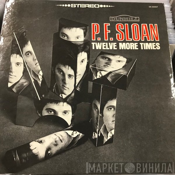 P.F. Sloan  - Twelve More Times