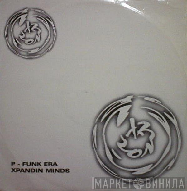 P-Funk - P-Funk Era / Xpandin Minds