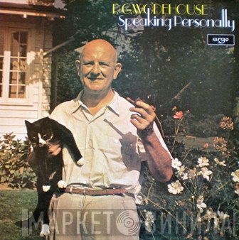 P.G. Wodehouse  - Speaking Personally