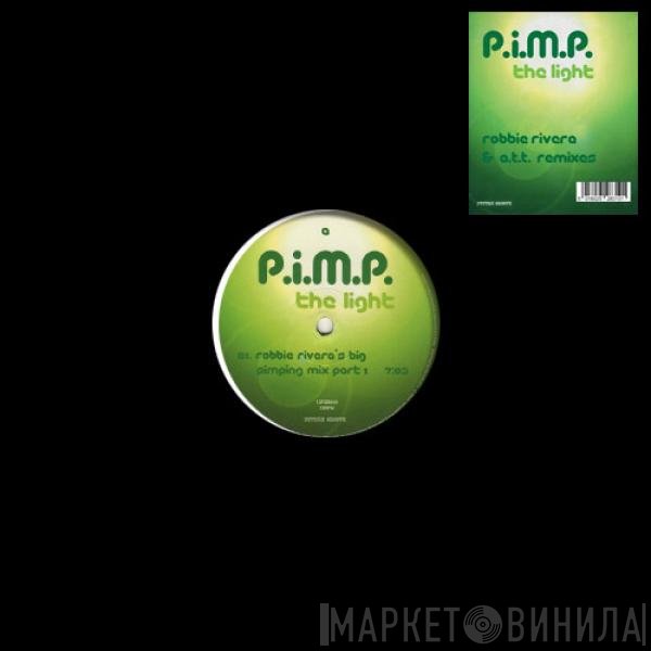 P.I.M.P. - The Light